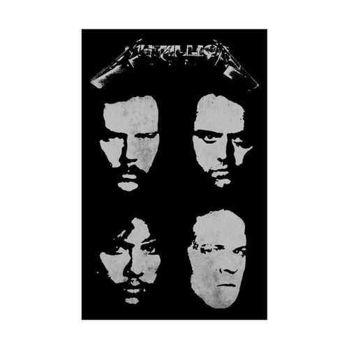 Affiches, posters 106 cm x 70 cm RO4059 - Metallica - Modalova
