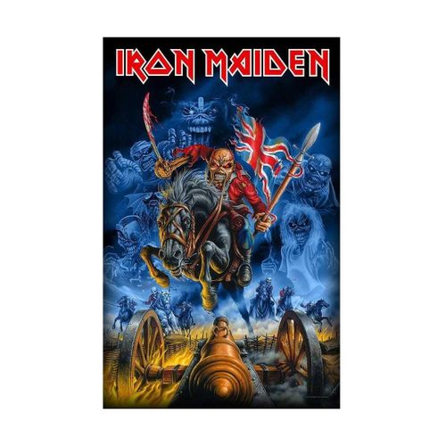 Affiches, posters 106 cm x 70 cm RO4078 - Iron Maiden - Modalova