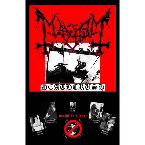 Affiches, posters 106 cm x 70 cm RO5221 - Mayhem - Modalova