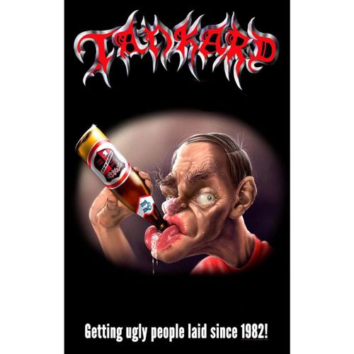 Affiches, posters 106 cm x 70 cm RO5972 - Tankard - Modalova