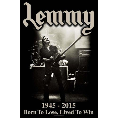 Affiches, posters 106 cm x 70 cm RO6071 - Lemmy - Modalova