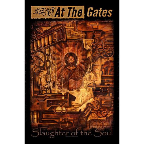 Affiches, posters 106 cm x 70 cm RO6128 - At The Gates - Modalova