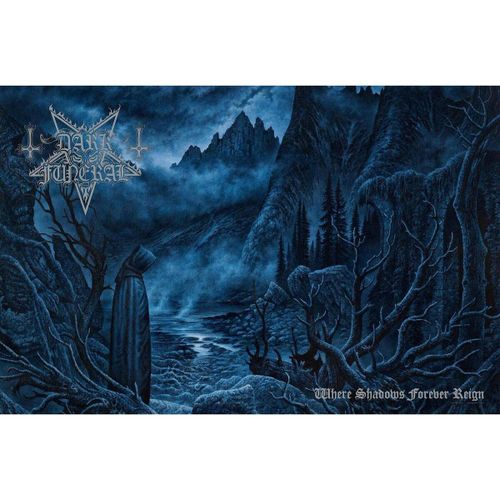Affiches, posters 106 cm x 70 cm RO6228 - Dark Funeral - Modalova