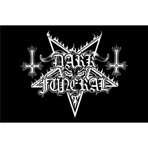 Affiches, posters 106 cm x 70 cm RO6232 - Dark Funeral - Modalova