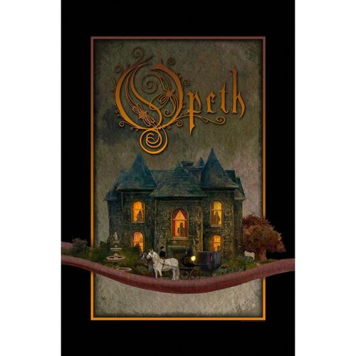 Affiches, posters 106 cm x 70 cm RO6242 - Opeth - Modalova