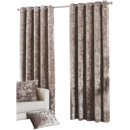 Rideaux, stores 116,84 cm x Largeur du rideau: 137,16 cm RV1290 - Riva Home - Modalova