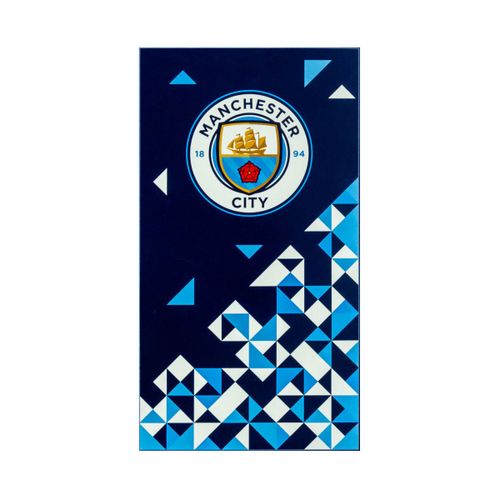 Serviettes de plage 140 cm x 70 cm TA11701 - Manchester City Fc - Modalova