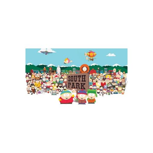 Affiches, posters 91 cm x 61 cm TA12888 - South Park - Modalova
