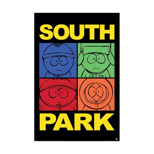 Affiches, posters 91 cm x 61 cm TA13350 - South Park - Modalova