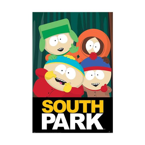 Affiches, posters 91 cm x 61 cm TA13953 - South Park - Modalova