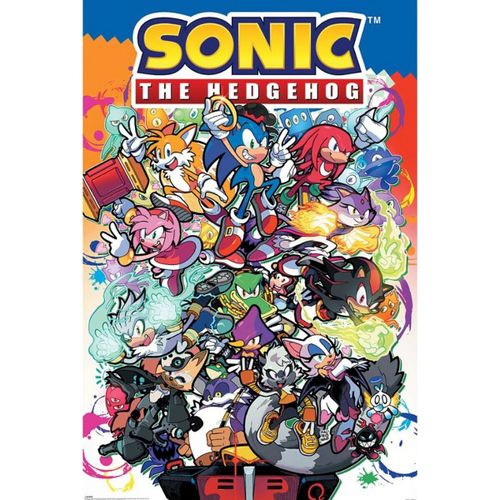 Affiches, posters 91 cm x 61 cm TA10276 - Dessins Animés - Modalova
