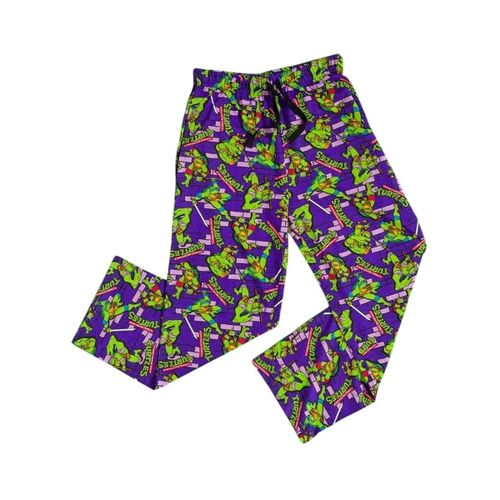 Bas de pyjama XL TT157 - Teenage Mutant Ninja Turtles - Modalova