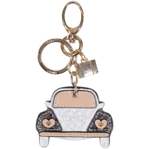 Porte clé CAR KEY RING AA6189 E1118 - Liu Jo - Modalova