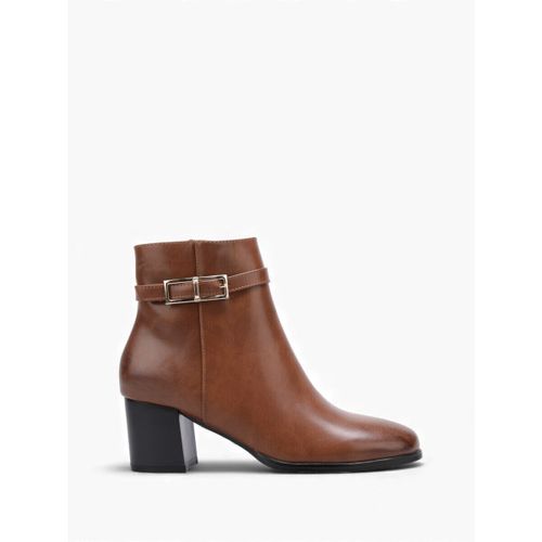 Bottines Bottines - Camel - La Modeuse - Modalova