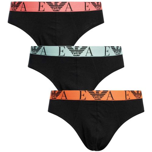 Slips Pack de 3 slips - Emporio Armani - Modalova