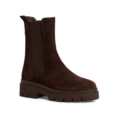 Bottines brown casual closed booties - Tamaris - Modalova