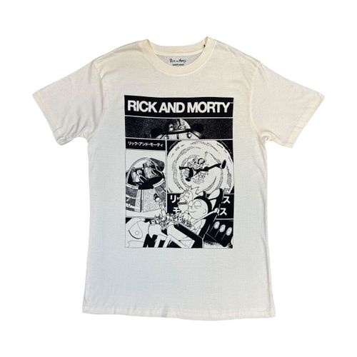 T-shirt Dessins Animés RO15112 - Dessins Animés - Modalova