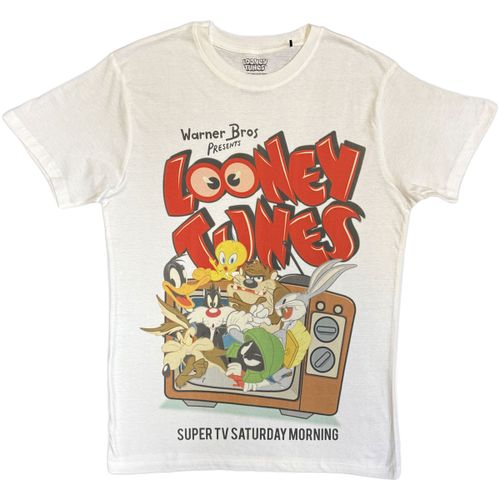 T-shirt Dessins Animés RO15126 - Dessins Animés - Modalova