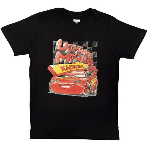 T-shirt Dessins Animés Kachow 95 - Dessins Animés - Modalova