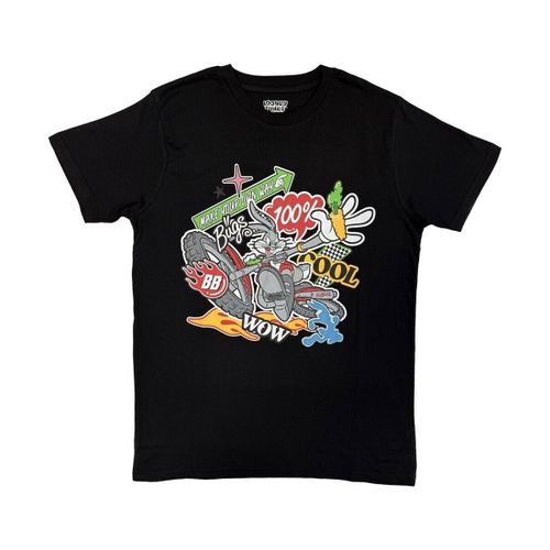 T-shirt Dessins Animés Cool - Dessins Animés - Modalova
