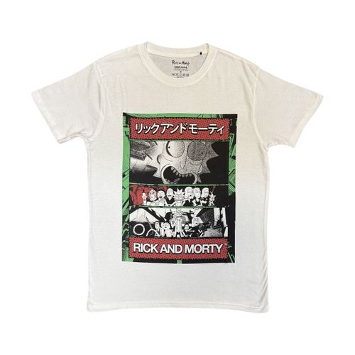 T-shirt Dessins Animés RO15192 - Dessins Animés - Modalova