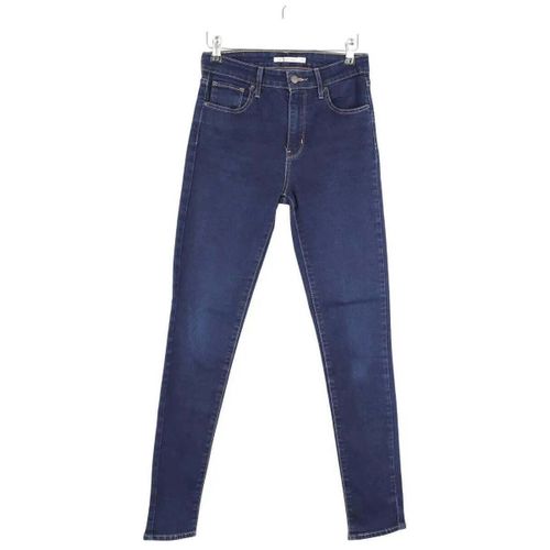 Jeans Levis Jean slim en coton bleu - Levis - Modalova