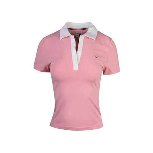 Polo Tommy Hilfiger DW0DW17225THA - Tommy Hilfiger - Modalova