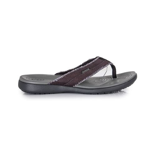 Sandales plates Crocs Santa Cruz - Crocs - Modalova