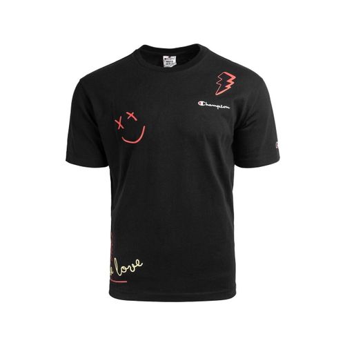 T-shirt Champion 116286KK001NBK - Champion - Modalova