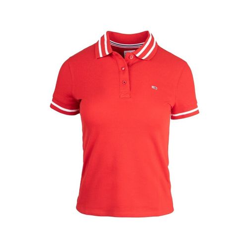 Polo Tommy Hilfiger DW0DW14963XNL - Tommy Hilfiger - Modalova