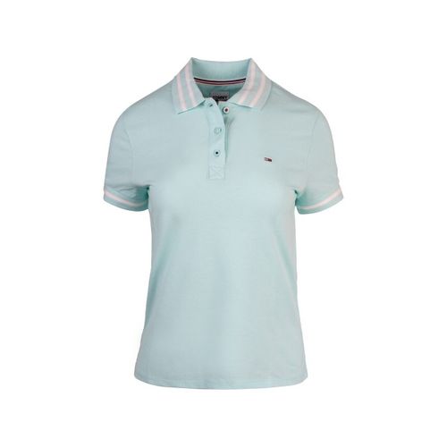 Polo Tommy Hilfiger DW0DW14963CSP - Tommy Hilfiger - Modalova