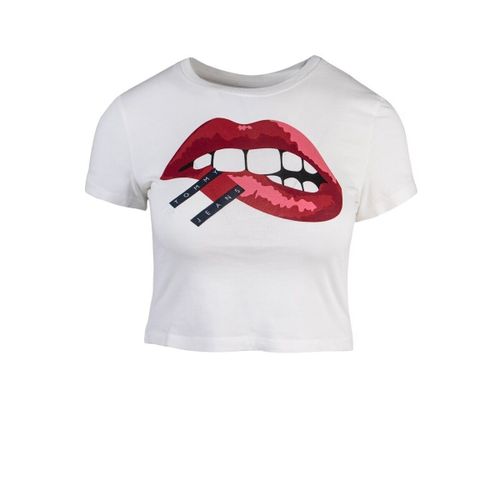 T-shirt DW0DW17373YBR - Tommy Hilfiger - Modalova
