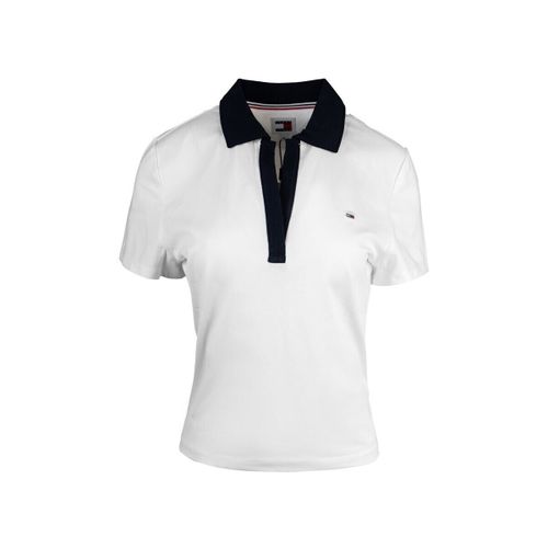 Polo Tommy Hilfiger DW0DW17225YBR - Tommy Hilfiger - Modalova