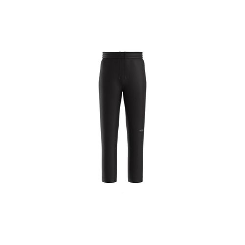 Jogging Bas de survêtement coupe classique en tissu stretch ultra-do - BOSS - Modalova
