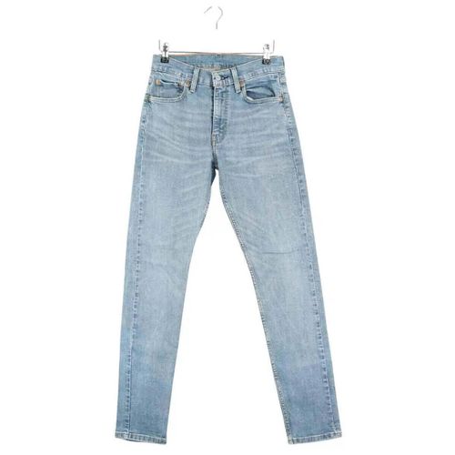 Jeans Jean droit en coton bleu - Levis - Modalova