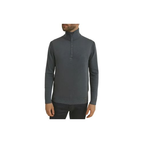 Pull - Pull demi zip - marine - Billtornade - Modalova