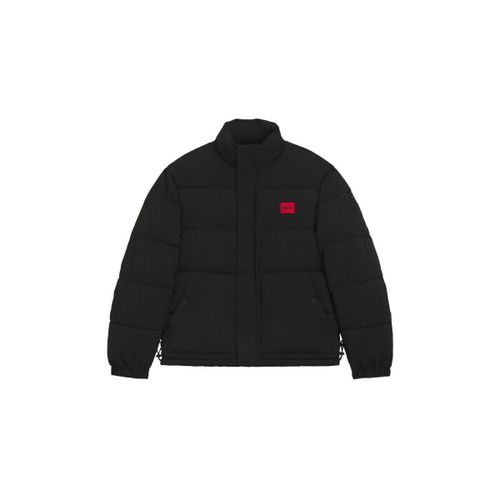 Doudounes Veste matelassée déperlante avec patch logo Balto2541 n - HUGO - Modalova
