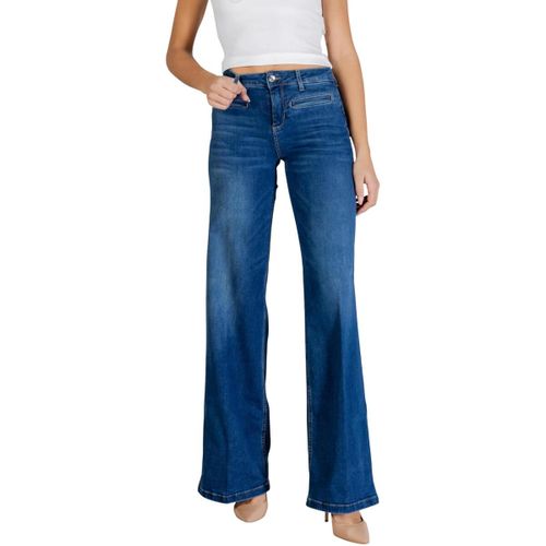 Jeans ECS B.UP PARFAIT FLARE H.W. UA6069 DS004 - Liu Jo - Modalova