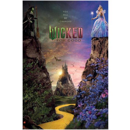 Affiches, posters 91,5 cm x 61 cm PM12514 - Wicked - Modalova