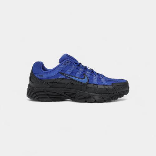 Baskets basses P-6000 PRM Hyper Royal Dark Smoke Grey Hyper Blue - Nike - Modalova