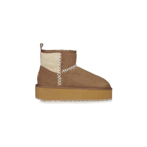 Bottines EMU Stinger Knit Flatform - EMU - Modalova