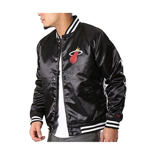 Blouson Blouson TIP OFF SATEEN - New-Era - Modalova