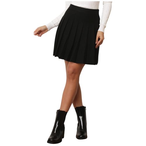Jupes courtes Jupes - Noir - La Modeuse - Modalova