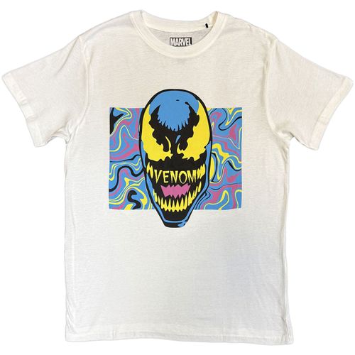 T-shirt Marvel Psych Head - Marvel - Modalova