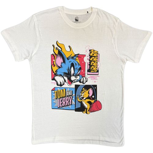 T-shirt Dessins Animés RO15137 - Dessins Animés - Modalova