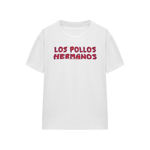 T-shirt Los Pollos Hermanos - Breaking Bad - Modalova