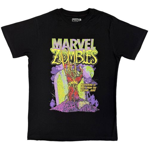 T-shirt Marvel RO15138 - Marvel - Modalova