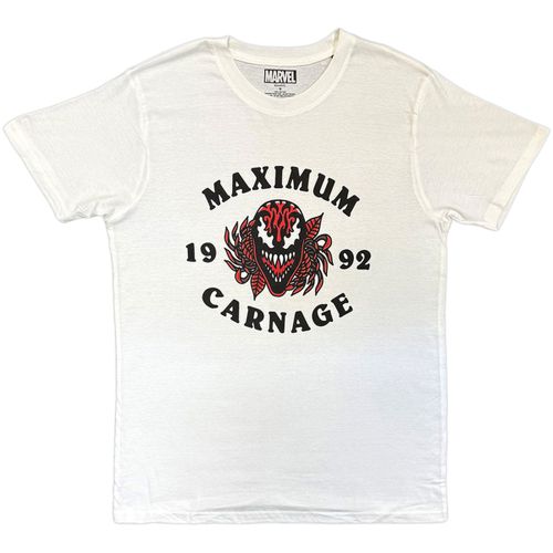 T-shirt Marvel Maximum - Marvel - Modalova