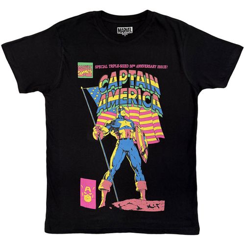 T-shirt Marvel RO15142 - Marvel - Modalova