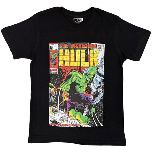 T-shirt Marvel In Space - Marvel - Modalova